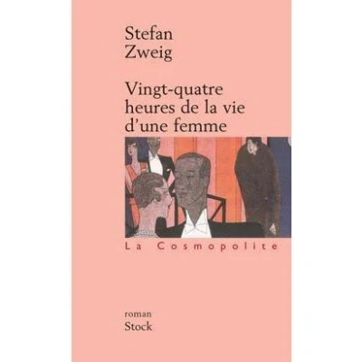 Image de Vingt quatre heures de la vie d&#039;une femme