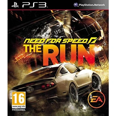Afbeelding van Electronic Arts Need For Speed The Run Engels Wii