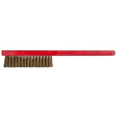 Afbeelding van KS Tools 963.9586 Staalborstel Aluminium, Brons 290 mm 1 stuk(s)