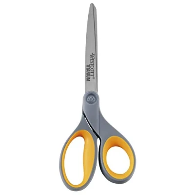 Afbeelding van Westcott Schaar Titanium super softgrip 23cm op blister