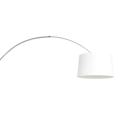 Afbeelding van Steinhauer wandlamp Sparkled light staal metaal 8198ST