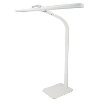 Afbeelding van Bureaulamp Unilux Strata base led wit