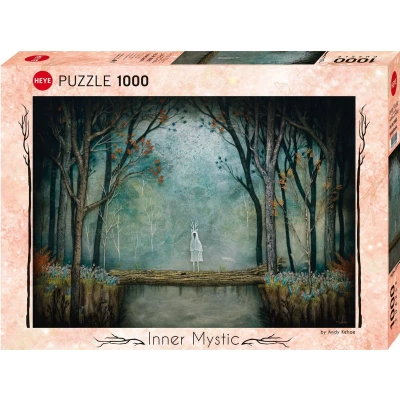 Afbeelding van Puzz Sylvan Spectre 1000 Heye 30002