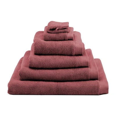 Afbeelding van Heckett &amp; Lane Premium Strandlaken 90 x 180 cm Spicy Red