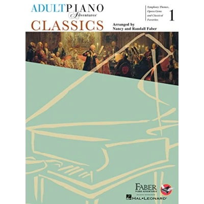Afbeelding van Faber Adult Piano Adventures
