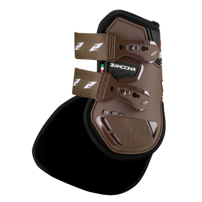 Image de Zandona Protèges Boulets Carbon Pro Competition eX Marron L+