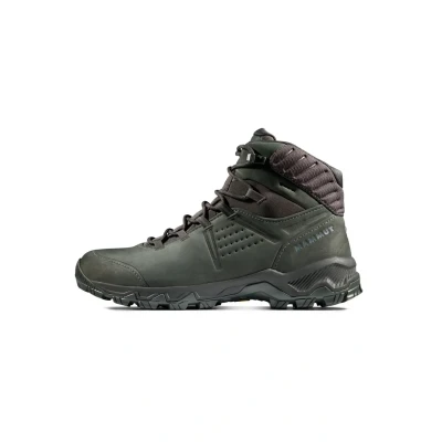 Afbeelding van Mammut Mercury IV MID GTX Outdoorschoenen, Heren, Maat: 45 1/3, Black Leer