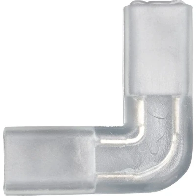 Afbeelding van V TAC LED stripverlichting L vormige connector