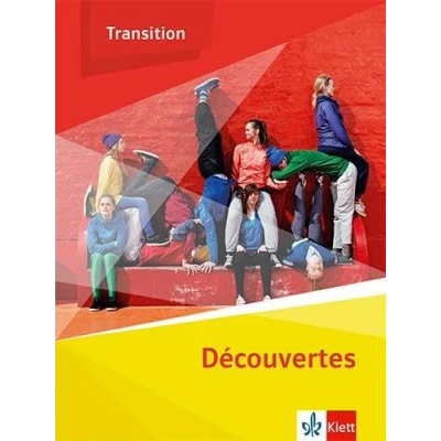 Afbeelding van Découvertes Transition. Schulbuch Klasse 10 (G8), 11 (G9)