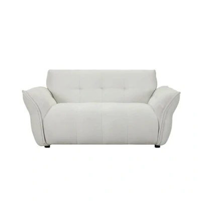 Afbeelding van Giga Meubel Bank Lima 2 Zits 169x89x77cm Beige