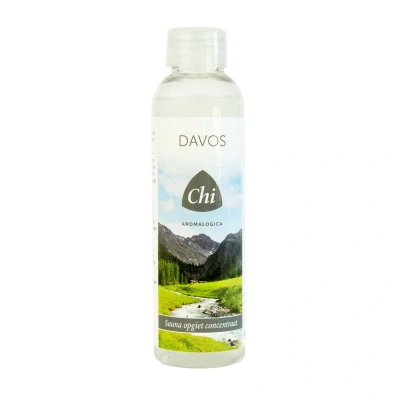 Afbeelding van Chi Davos Sauna Opgietconcentraat 1LT