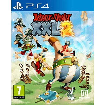 Afbeelding van Asterix &amp; Obelix XXL 2 PS4