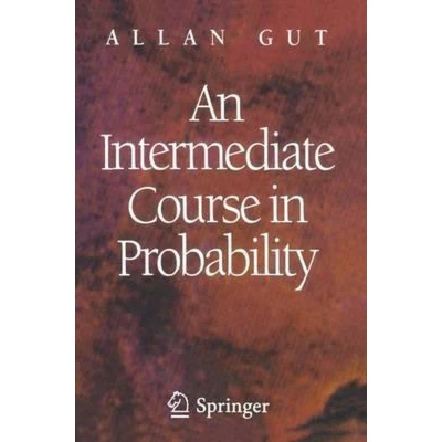Afbeelding van An Intermediate Course in Probability