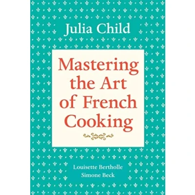 Afbeelding van Mastering the Art of French Cooking