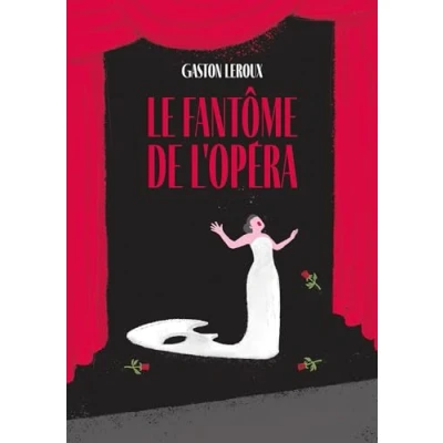 Afbeelding van Le fantôme de l&#039;Opéra Édition abrégée
