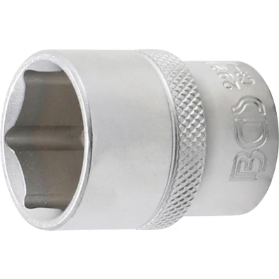 Afbeelding van BGS Dopsleuteldop zeskant 1/2&quot; 22 mm