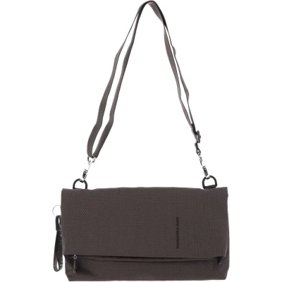 Afbeelding van MANDARINA DUCK Schoudertas MD20 Crossover Bag Mole Bruine