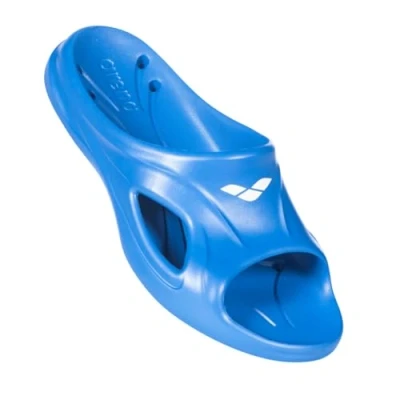 Afbeelding van arena Hydrosoft II Junior Hook Badsandalen voor kinderen, uniseks, meisjes en jongens, slippers zee zwembad, sandalen met ergonomische zool