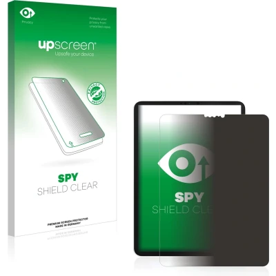 Afbeelding van upscreen Spy Shield Privacy Film (1 Stuk, iPad Pro 11 2020 (2e generatie)), Tablet beschermfolie