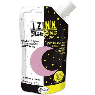 Afbeelding van IZINK DIAMOND GLOW ROSE PASTEL