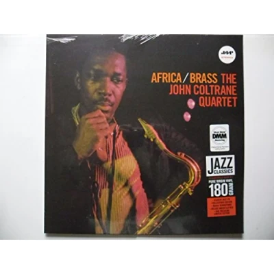 Afbeelding van John Coltrane Africa/Brass (LP)