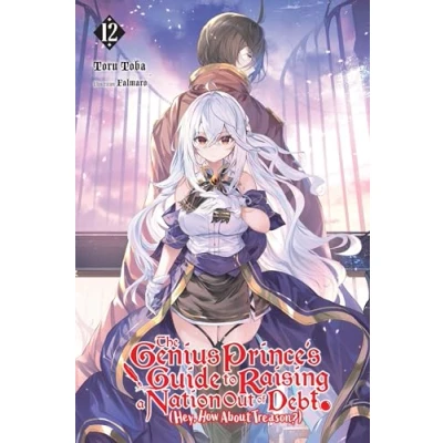 Afbeelding van Genius PRINCE Raising Nation Debt TREASON NOVEL SC The Prince&#039;s Guide to a Out of (Hey, How About Treason?), Vol. 12 (light