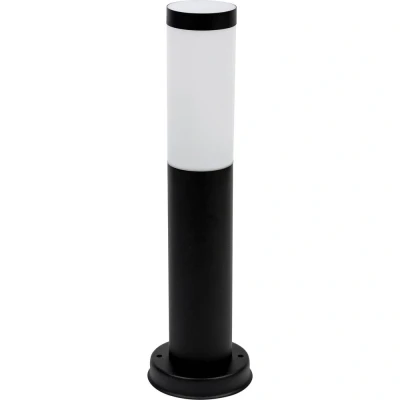 Afbeelding van Heitronic 37411 LARISA Staande buitenlamp LED E27 RVS