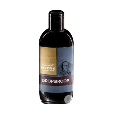 Afbeelding van Meenk Dropsiroop 200ML