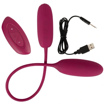 Afbeelding van Vibrerend Ei RC Shaking &amp; Vibrating Love Egg