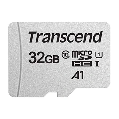 Afbeelding van Transcend 300S Flashgeheugen 32 GB MicroSDHC Klasse 10 UHS I No Adapter TS32GUSD300S