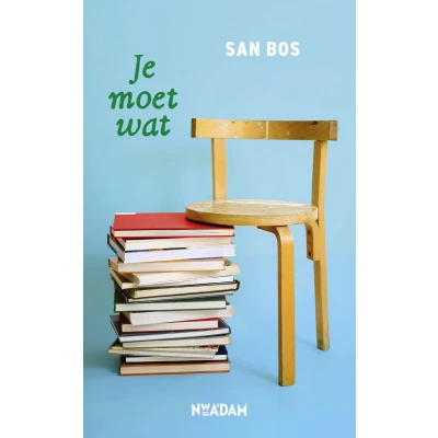 Afbeelding van Je moet wat