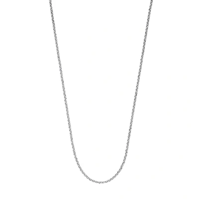 Afbeelding van Engelsrufer Dameshalsketting sterling zilver 925/1000 32014071, 70,