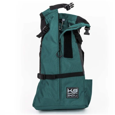 Afbeelding van K9 Sport Sack TRAINER M MEDIUM HARBOR BLUE Hondenrugzak draagtas hond rugzak draagzak voor