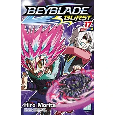 Afbeelding van Beyblade burst,17