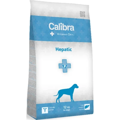 Afbeelding van Calibra Dog Veterinary Diets Hepatic 12 kg