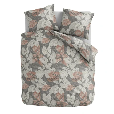Afbeelding van Dekbedovertrek Terracan Lits jumeaux (240x200/220 cm) Microvezel Natuur Zydante Ga naar Dekbed Discounter.nl &amp; Profiteer Nu