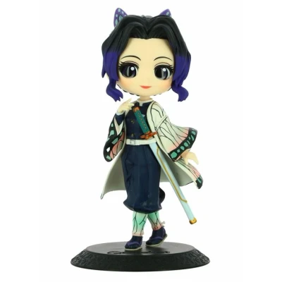 Afbeelding van Demon Slayer: Kimetsu no Yaiba Q Posket Shinobu Kocho ver.A Figure 13cm
