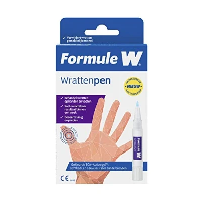 Afbeelding van Formule W Wrattenpen 1ST