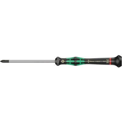 Afbeelding van Wera micro philips schroevendraaier ph 1 x 80mm