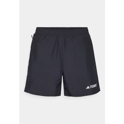 Afbeelding van Adidas Terrex Korte broeken, Heren, Maat: XS, Black