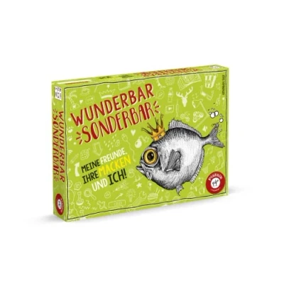 Afbeelding van Wonderbaar bijzonder: Mijn vrienden, uw eigenaardigheden en ik