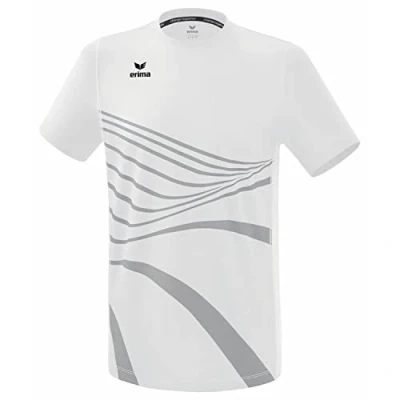 Afbeelding van Erima Racing Hardloopshirt Heren Wit Maat: S