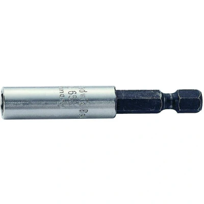 Afbeelding van BAHCO KM653 1P bithouder 1/4&quot; met zeskantkop magnetisch x 60 mm