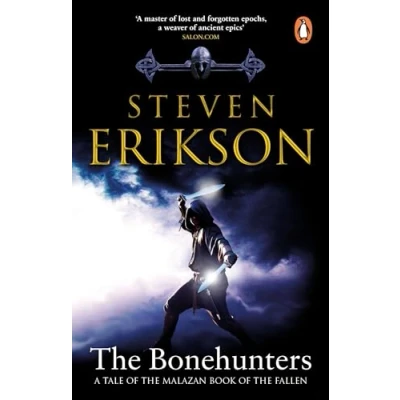 Afbeelding van The Bonehunters