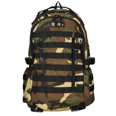 Afbeelding van Enrico Benetti Arizona Laptop backpack 17&quot; camouflage