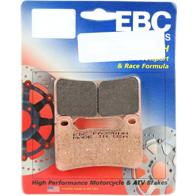 Afbeelding van EBC Brakes FA390HH Remblokkenset Vooras