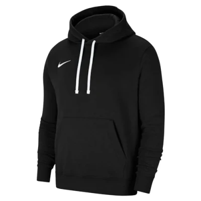 Afbeelding van Nike Performance M NK FLC PARK20 PO Hoodie Hoodie, Heren, Maat: Medium, Schwarzweiss
