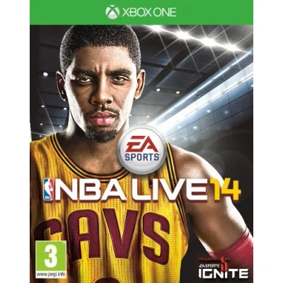 Afbeelding van NBA Live 14 Xbox One