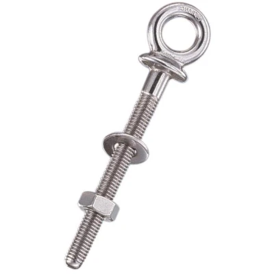 Afbeelding van Wichard Oogbout Rvs M6 X 60 Mm