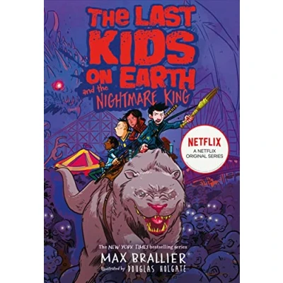 Afbeelding van the Last Kids on Earth and Nightmare King